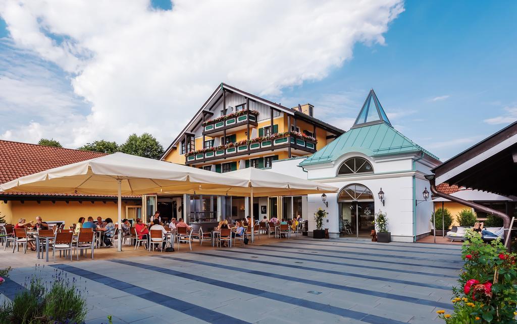 Schmelmer Hof Hotel & Resort Bad Aibling Eksteriør bilde