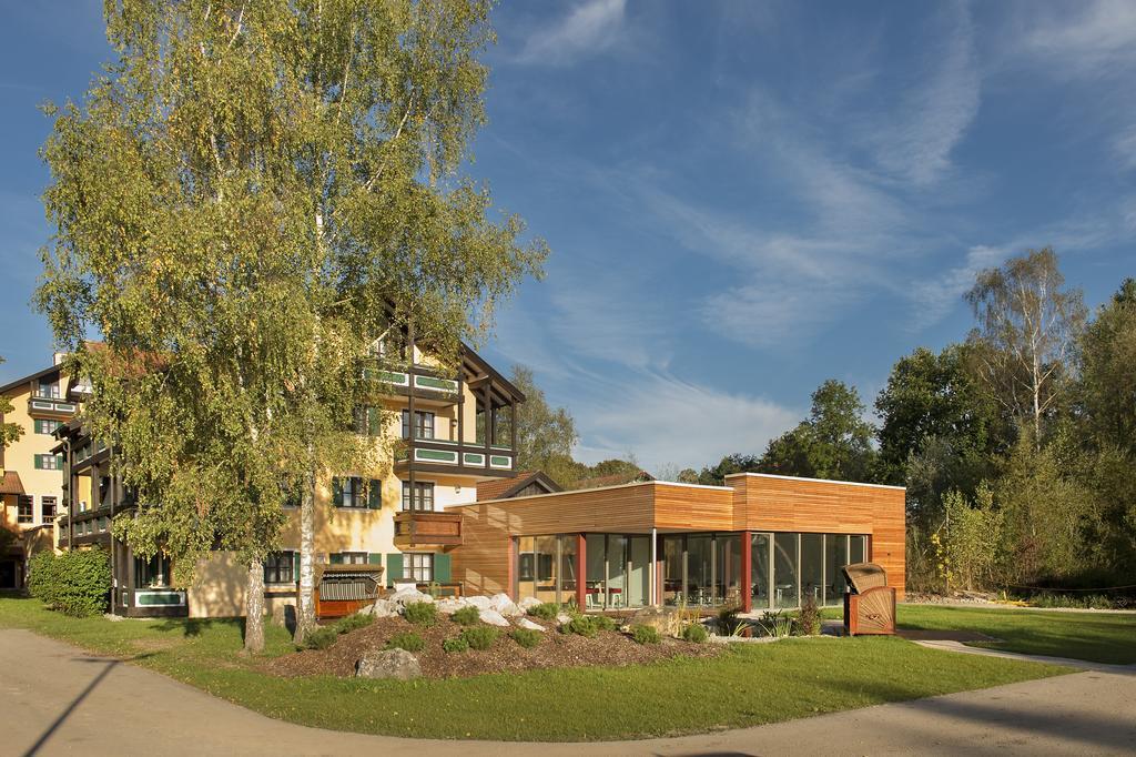 Schmelmer Hof Hotel & Resort Bad Aibling Eksteriør bilde